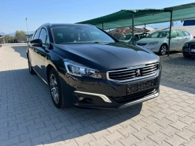Peugeot 508 2.0HDi 180k Navi Euro6В Лизинг - Car24.bg Peugeot 508 2.0HDi 180k Navi Euro6В Лизинг