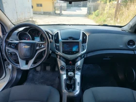 Chevrolet Cruze 1.7D  6-ск. | Mobile.bg — малка снимка 7
