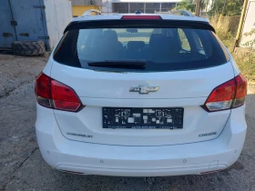 Chevrolet Cruze 1.7D  6-ск. | Mobile.bg — малка снимка 5