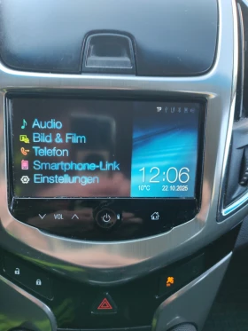 Chevrolet Cruze 1.7D  6-ск. | Mobile.bg — малка снимка 12