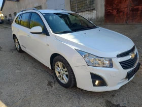 Chevrolet Cruze 1.7D  6-ск. | Mobile.bg — малка снимка 3