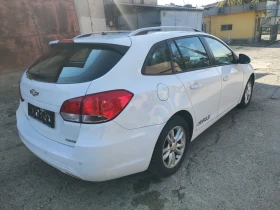 Chevrolet Cruze 1.7D  6-ск. | Mobile.bg — малка снимка 6