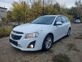 Снимка Chevrolet Cruze
