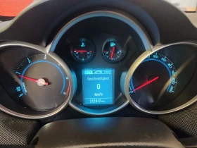 Chevrolet Cruze 1.7D  6-ск. | Mobile.bg — малка снимка 13