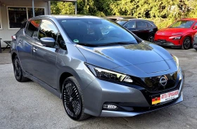 Nissan Leaf 2023/TEKNA/ЗАВЕРЕНА СЕРВИЗНА КНИЖКА - Car24.bg Nissan Leaf 2023/TEKNA/ЗАВЕРЕНА СЕРВИЗНА КНИЖКА
