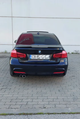 BMW 320 B47 - Facelift | xDrive | М-Sport Package | - 17499 € / 34225.07 лв. - 31247899 5 | Car24.bg BMW 320 B47 - Facelift | xDrive | М-Sport Package | - 17499 € / 34225.07 лв. - 31247899 5