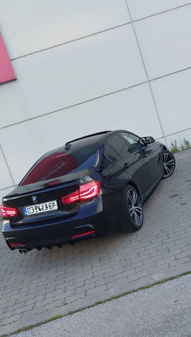 BMW 320 B47 - Facelift | xDrive | М-Sport Package | - 17499 € / 34225.07 лв. - 31247899 4 | Car24.bg BMW 320 B47 - Facelift | xDrive | М-Sport Package | - 17499 € / 34225.07 лв. - 31247899 4
