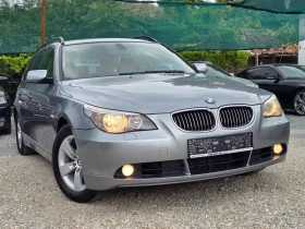 BMW 525 177K.C. / АВТОМАТ / НАВИ / КОЖА / 2007 ГОДИНА | Auto.bg — изображение 2 BMW 525 177K.C. / АВТОМАТ / НАВИ / КОЖА / 2007 ГОДИНА | Auto.bg — изображение 2