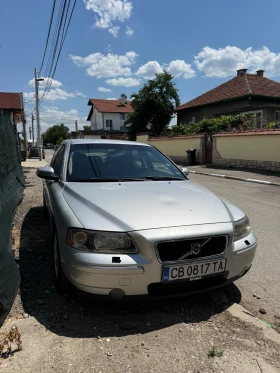 Volvo S60 - 2500 € / 4889.57 лв. - 95009849 2 | Car24.bg Volvo S60 - 2500 € / 4889.57 лв. - 95009849 2