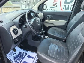 Dacia Lodgy 1.5DCI | Auto.bg — изображение 9 Dacia Lodgy 1.5DCI | Auto.bg — изображение 9