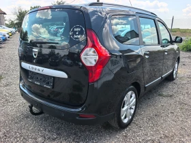 Dacia Lodgy 1.5DCI | Auto.bg — изображение 5 Dacia Lodgy 1.5DCI | Auto.bg — изображение 5
