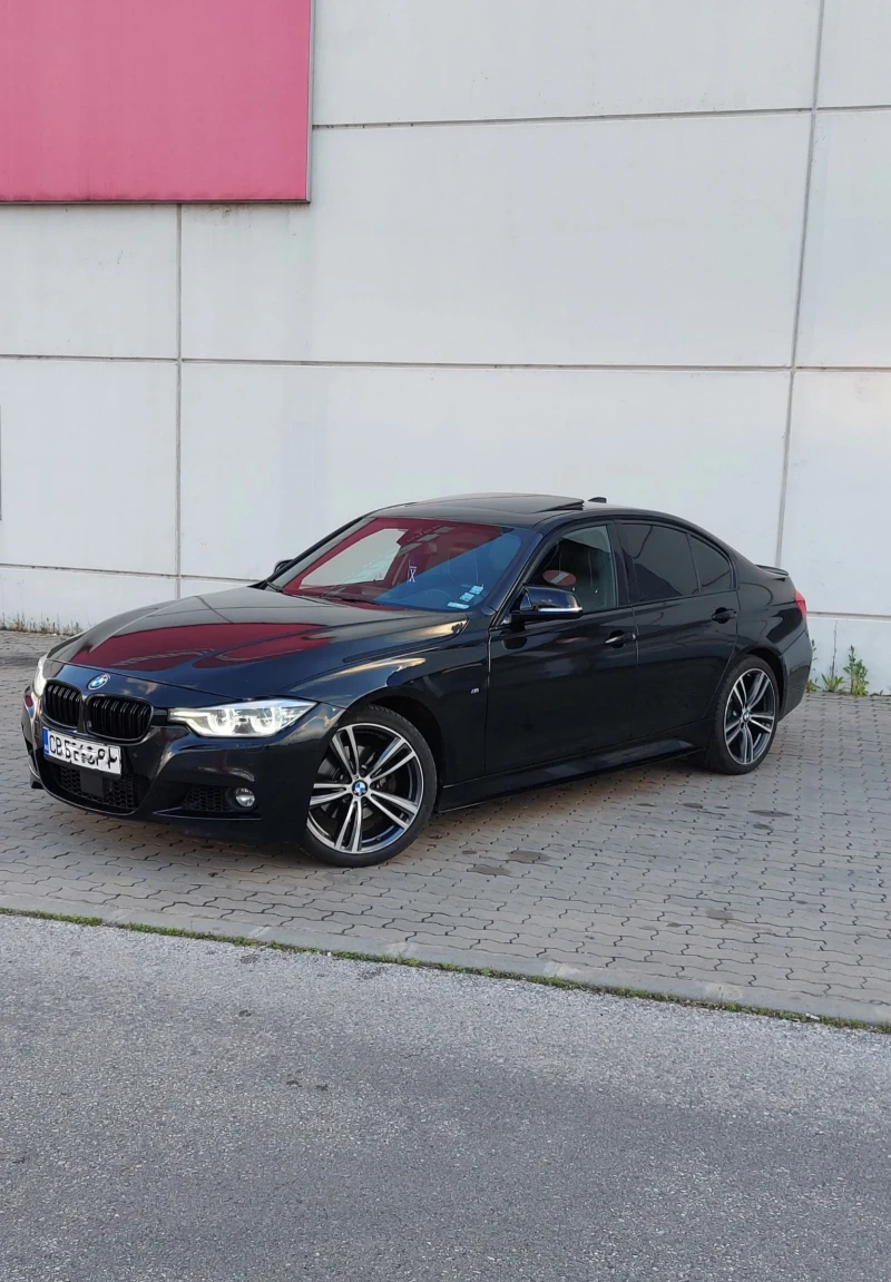 BMW 320 B47 - Facelift | xDrive | М-Sport Package | - 17499 € / 34225.07 лв. - 31247899 1 | Car24.bg BMW 320 B47 - Facelift | xDrive | М-Sport Package | - 17499 € / 34225.07 лв. - 31247899 1