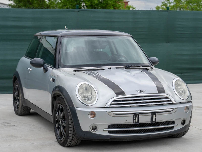 Mini Cooper - 1500 € / 2933.74 лв. - 52717179 1 | Car24.bg Mini Cooper - 1500 € / 2933.74 лв. - 52717179 1