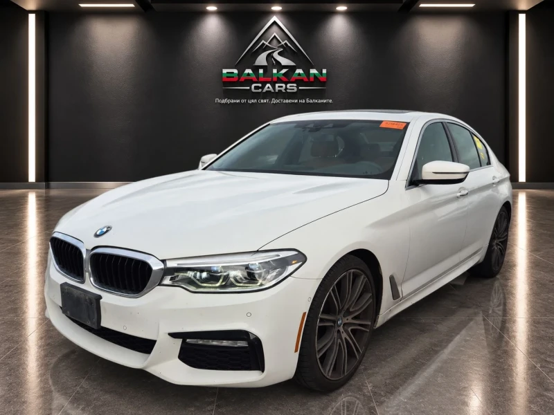 BMW 540 M-pack* 360* Harman/Kardon* Keyless - 19999 € - 38817216 1 | Car24.bg BMW 540 M-pack* 360* Harman/Kardon* Keyless - 19999 € - 38817216 1