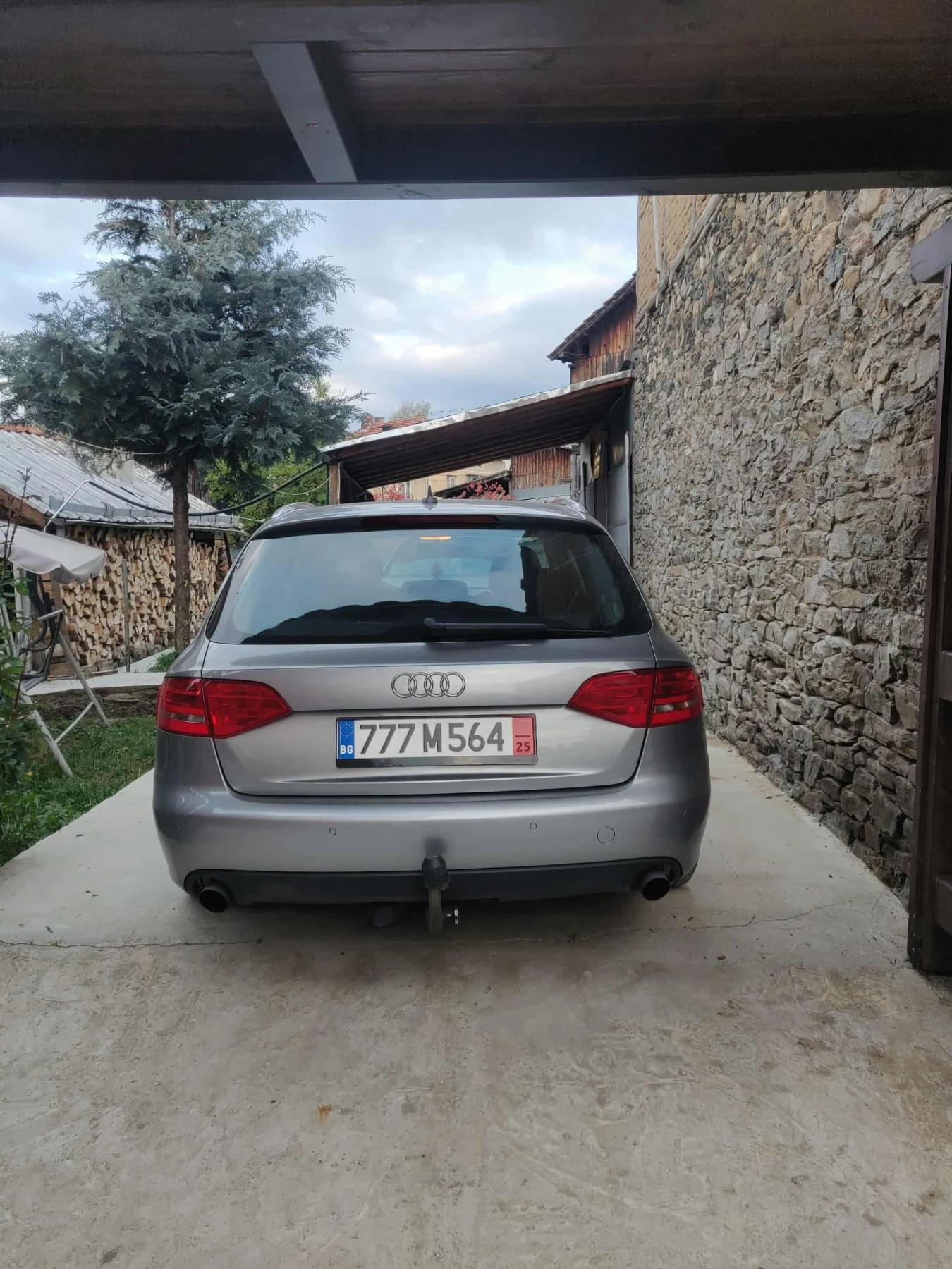 Audi A4 2, 0i S-Line - изображение 9 | Auto.bg Audi A4 2, 0i S-Line - изображение 9