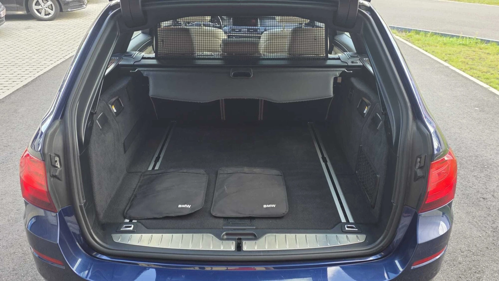 BMW 520 BMW 5 Series Touring 520 Luxury - xDrive - изображение 6 | Auto.bg BMW 520 BMW 5 Series Touring 520 Luxury - xDrive - изображение 6