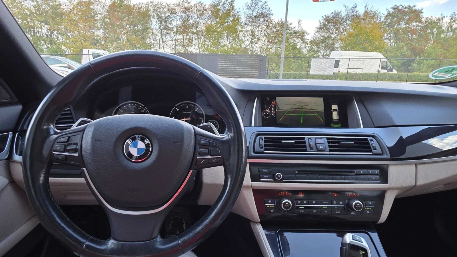 BMW 520 BMW 5 Series Touring 520 Luxury - xDrive - изображение 9 | Auto.bg BMW 520 BMW 5 Series Touring 520 Luxury - xDrive - изображение 9