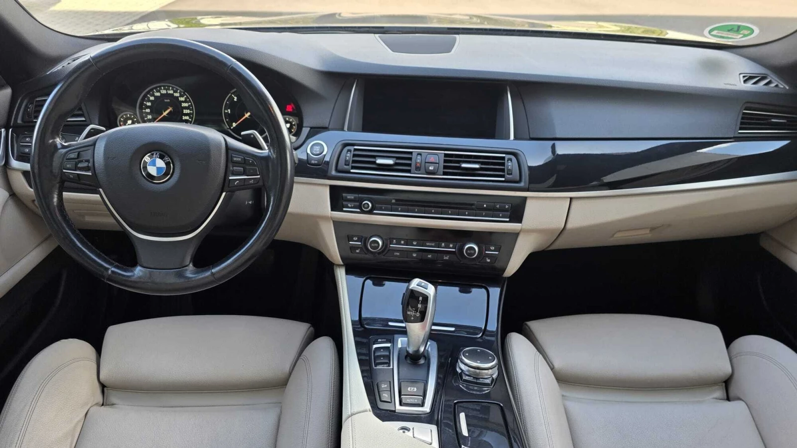 BMW 520 BMW 5 Series Touring 520 Luxury - xDrive - изображение 8 | Auto.bg BMW 520 BMW 5 Series Touring 520 Luxury - xDrive - изображение 8