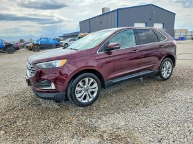 Ford Edge 2.0l Titanium