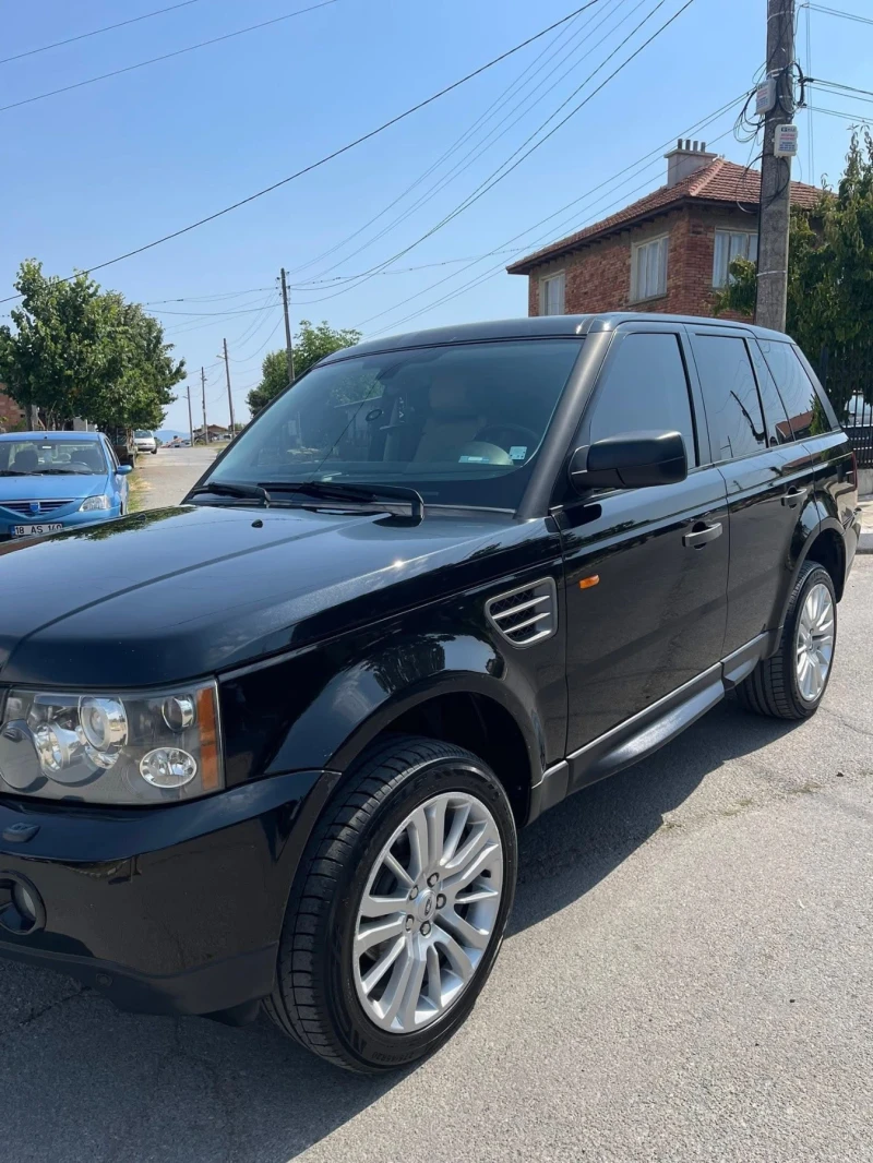Land Rover Range Rover Sport ОБСЛУЖЕНА - 5800 € / 11343.81 лв. - 54870211 1 | Car24.bg Land Rover Range Rover Sport ОБСЛУЖЕНА - 5800 € / 11343.81 лв. - 54870211 1