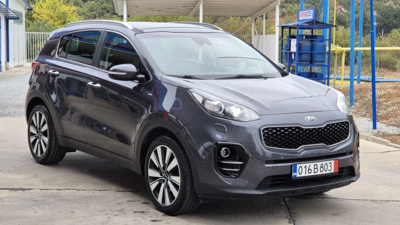 Kia Sportage 1.7CRDI* ИТАЛИЯ* НАВИ* ПАНОРАМА - 9250 € - 12420293 1 | Car24.bg Kia Sportage 1.7CRDI* ИТАЛИЯ* НАВИ* ПАНОРАМА - 9250 € - 12420293 1