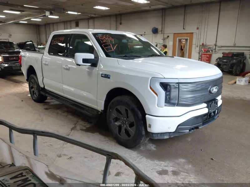 Ford F150 F-150 Lightning Lariat - 39000 € - 63874073 1 | Car24.bg Ford F150 F-150 Lightning Lariat - 39000 € - 63874073 1