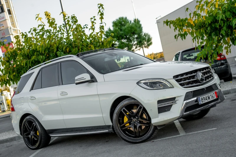 Mercedes-Benz ML 350 FULL!! - 18999 € - 77105114 1 | Car24.bg Mercedes-Benz ML 350 FULL!! - 18999 € - 77105114 1