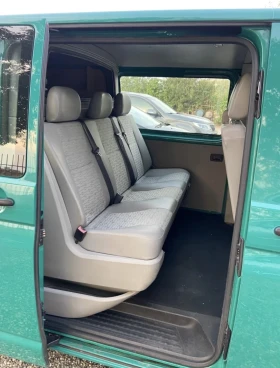 VW Transporter 2.0d Товаропьтнически 6-МЕСТЕН | Auto.bg — изображение 11 VW Transporter 2.0d Товаропьтнически 6-МЕСТЕН | Auto.bg — изображение 11