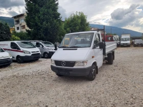 Mercedes-Benz Sprinter 412 3.5 т Б категория