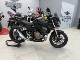 Honda Cb 500 F LED ABS A2 2024 | Auto.bg — изображение 3 Honda Cb 500 F LED ABS A2 2024 | Auto.bg — изображение 3