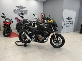 Honda Cb 500 F LED ABS A2 2024 | Auto.bg — изображение 2 Honda Cb 500 F LED ABS A2 2024 | Auto.bg — изображение 2