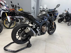 Honda Cb 500 F LED ABS A2 2024 | Auto.bg — изображение 5 Honda Cb 500 F LED ABS A2 2024 | Auto.bg — изображение 5