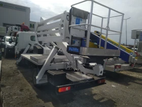 Автовишка Друга марка CTE Z20 | Auto.bg — изображение 2 Автовишка Друга марка CTE Z20 | Auto.bg — изображение 2