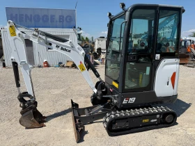Обява за продажба на Багер Bobcat E19 - 600 моточаса