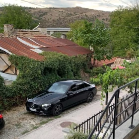 Mercedes-Benz E 220 AMG FACELIFT 4MATIC