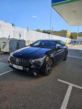 Mercedes-Benz E 220 AMG FACELIFT 4MATIC | Auto.bg — изображение 4 Mercedes-Benz E 220 AMG FACELIFT 4MATIC | Auto.bg — изображение 4
