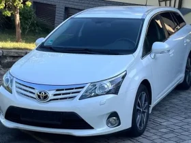 Toyota Avensis - Car24.bg Toyota Avensis
