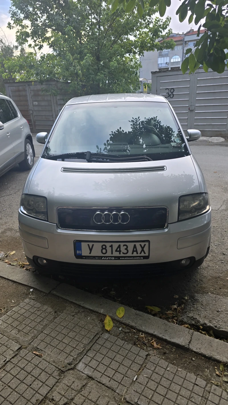 Audi A2 - 4099 лв. / 2095.79 € - 30135039 1 | Car24.bg Audi A2 - 4099 лв. / 2095.79 € - 30135039 1