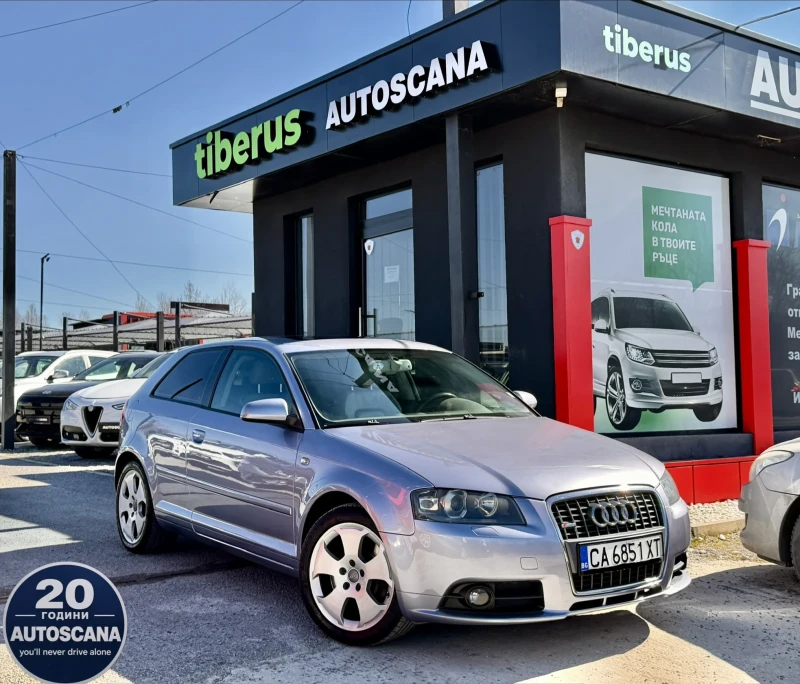Audi A3 3.2 250кс / Quattro / S Line - 5500 € - 14141179 1 | Car24.bg Audi A3 3.2 250кс / Quattro / S Line - 5500 € - 14141179 1