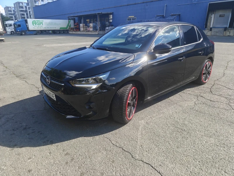 Opel Corsa Electric GS, термопомпа - 13600 € / 26599.29 лв. - 98347953 1 | Car24.bg Opel Corsa Electric GS, термопомпа - 13600 € / 26599.29 лв. - 98347953 1