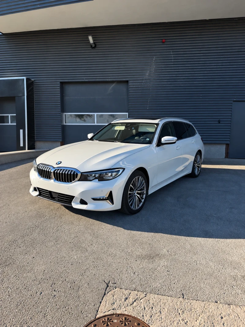 BMW 320 X-drive / Mild-Hybrid / Disctronic - 25700 € - 79997812 1 | Car24.bg BMW 320 X-drive / Mild-Hybrid / Disctronic - 25700 € - 79997812 1