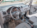 VW Caddy 1.6 TDI / Автомобилът е със Инвалидна рампа. - [12] 