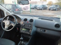 VW Caddy 1.6 TDI / Автомобилът е със Инвалидна рампа. - [17] 