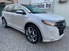 Ford Edge 3.7 V6 SPORT* 309кс* КАМЕРА* ПОДГРЕВ* ПАМЕТ* SWISS - Car24.bg Ford Edge 3.7 V6 SPORT* 309кс* КАМЕРА* ПОДГРЕВ* ПАМЕТ* SWISS