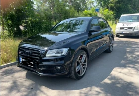 Audi SQ5 Competition plus - Car24.bg Audi SQ5 Competition plus