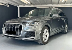 Audi Q7 45TDI V6 Quattro S-Line Mild Hybrid - Car24.bg Audi Q7 45TDI V6 Quattro S-Line Mild Hybrid