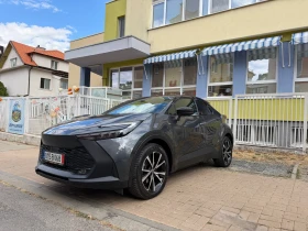 Toyota C-HR 2.0-Plug-in Hybrid- e CVT-223 hp-ГАРАНЦИЯ