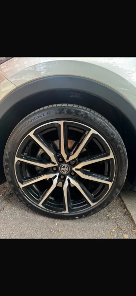 Toyota C-HR 2.0 HEV GR SPORT 4X4 PREMIERE НАЛИЧНА в Гаранция - 30000 € - 18255400 13 | Car24.bg Toyota C-HR 2.0 HEV GR SPORT 4X4 PREMIERE НАЛИЧНА в Гаранция - 30000 € - 18255400 13