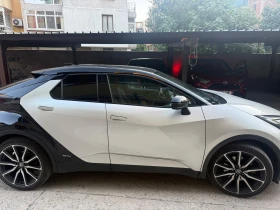 Toyota C-HR 2.0 HEV GR SPORT 4X4 PREMIERE НАЛИЧНА в Гаранция - 30000 € - 18255400 4 | Car24.bg Toyota C-HR 2.0 HEV GR SPORT 4X4 PREMIERE НАЛИЧНА в Гаранция - 30000 € - 18255400 4