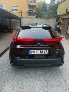 Toyota C-HR 2.0 HEV GR SPORT 4X4 PREMIERE НАЛИЧНА в Гаранция - 30000 € - 18255400 3 | Car24.bg Toyota C-HR 2.0 HEV GR SPORT 4X4 PREMIERE НАЛИЧНА в Гаранция - 30000 € - 18255400 3